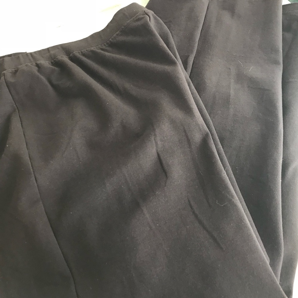 NWT Eileen Fisher rayon pull on pants 2X